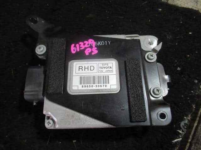 TOYOTA Lexus gs 2006 DAA-GWS191 Power Steering Computer [Used] [PA83774559]