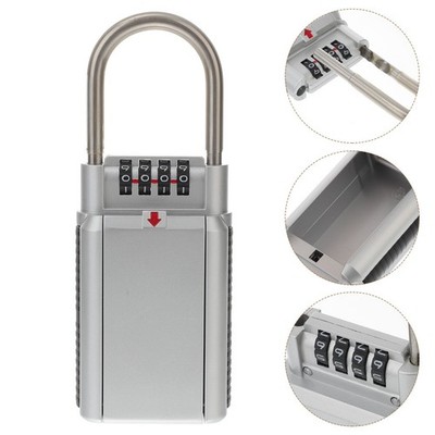  WALSMOTTED KEY Safe Box Security Sperre Box