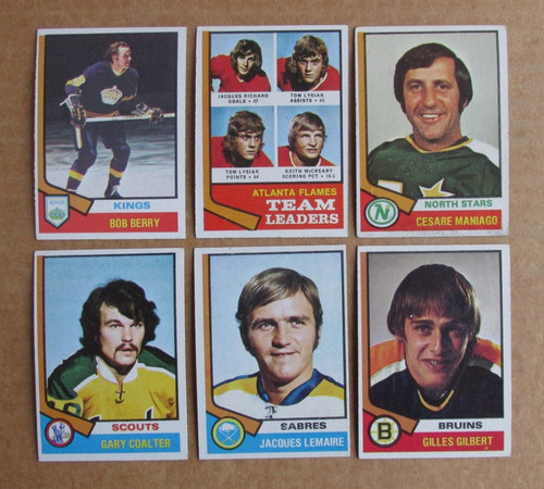 Larry Carriere #43 card