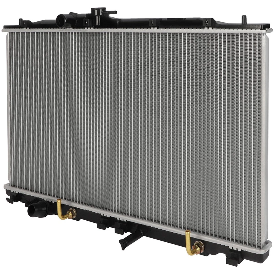 Aluminum Radiator CU2916 For Acura RDX 2.3L 2007 2008 2009 2010 2011 2012 Foto 4 de 4