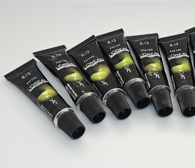 L'Oreal Professional INOA Hair Color (8.13/8BG) LIGHT BEIGE BLONDE 6 x 0.28oz