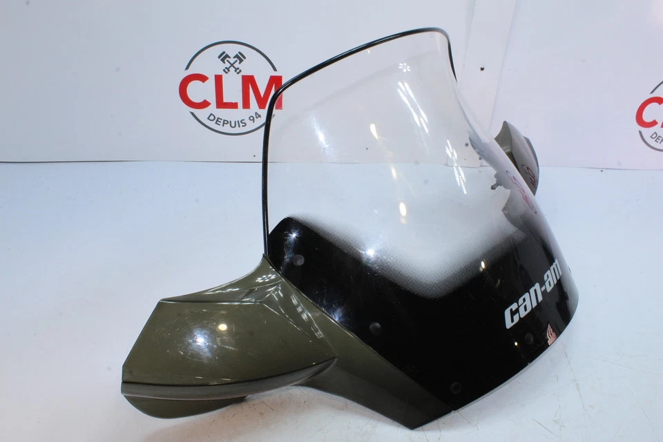 Can-Am Outlander Max 800R 2012 4x4 XT EFI parabrisas carrocería G1 y G2 705003283 Foto 2 de 4