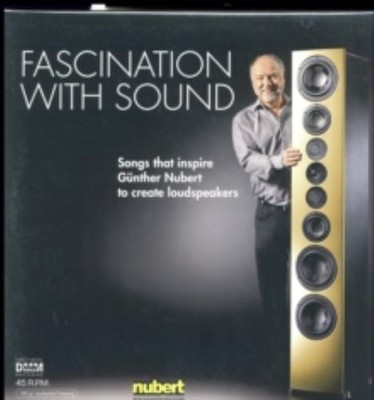 V/A: NUBERT: FASCINATION WITH SOUND/VARIOUS - LP vinyl *BRAND NEW*