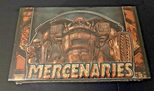 Battletech Mercenaries Second Expansion WOTC Booster Box - Sealed 1997 WOC16307