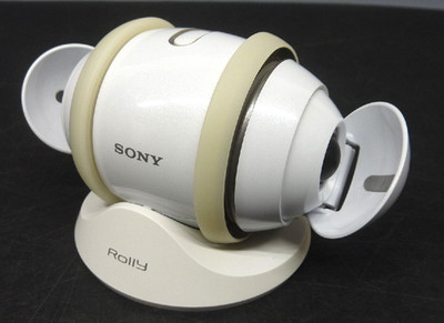 SONY SEP-10BT Rolly サウンドプレイヤー Sony Rolly SEP-10BT Dancing Music Player Internal Memory Bluetooth