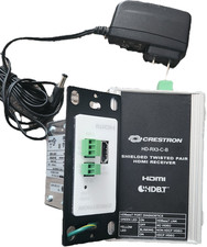 Crestron HD-RX3-C-B Shielded Twisted Pair HDM...