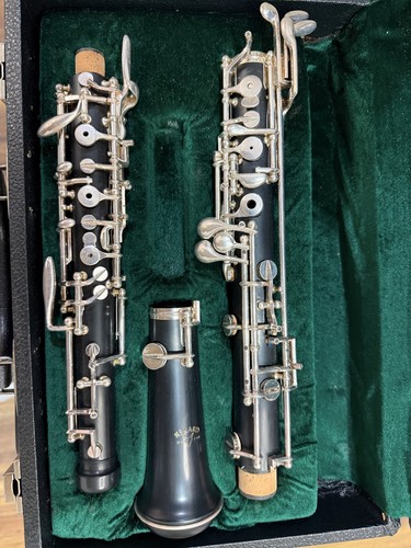 333 Fox Renard Oboe -READY TO GO & PLAY TESTED BY PRO OBOIST- Barely Used