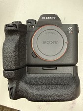 Sony Alpha 7R V Full-frame Mirrorless Camera with Vertical Battery Grip