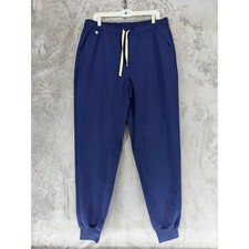 FIGS Scrub Jogger Pants Mens XL/T MXXSW2004T Navy Blue Technical Tall EUC