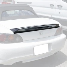 Fits 00-09 Honda S2000 AP1 AP2 TD-Style Rear Trunk Spoiler Wing (Carbon)