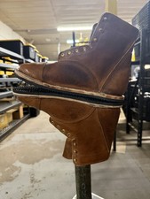 Bearfoot Bruin - Patriot - Cognac - Size 10 [...