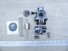 1971 Yamaha CT1 175 Enduro Y21048) Mikuni carburetor carb assembly