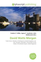 Frederic P. Miller (U. A.) | David Watts Morgan | Taschenbuch | Englisch (2026)