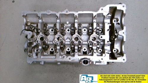 Zylinderkopf Kopf 7505422 1995 CCM 110 KW BMW 318 Ci Bj 2006 E46 Versand