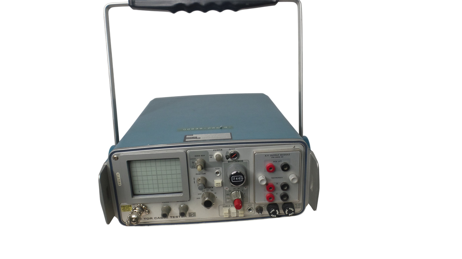 Tektronix TDR1502 Cable Tester - Free Shipping