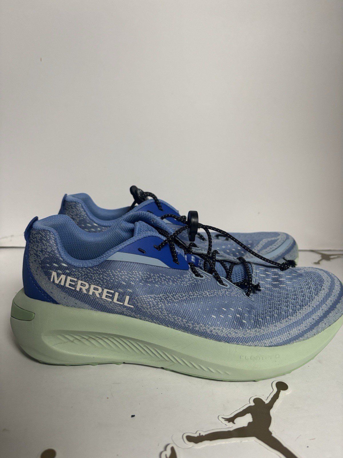 Scarpe da corsa Merrell "MORPHLITE" donna taglia 10 sneakers da trekking strada trail