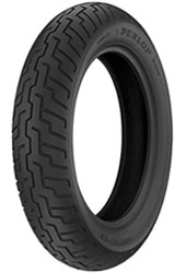 Dunlop D 404 F M/C 90/90 -17 49P 909017 Motorradreifen