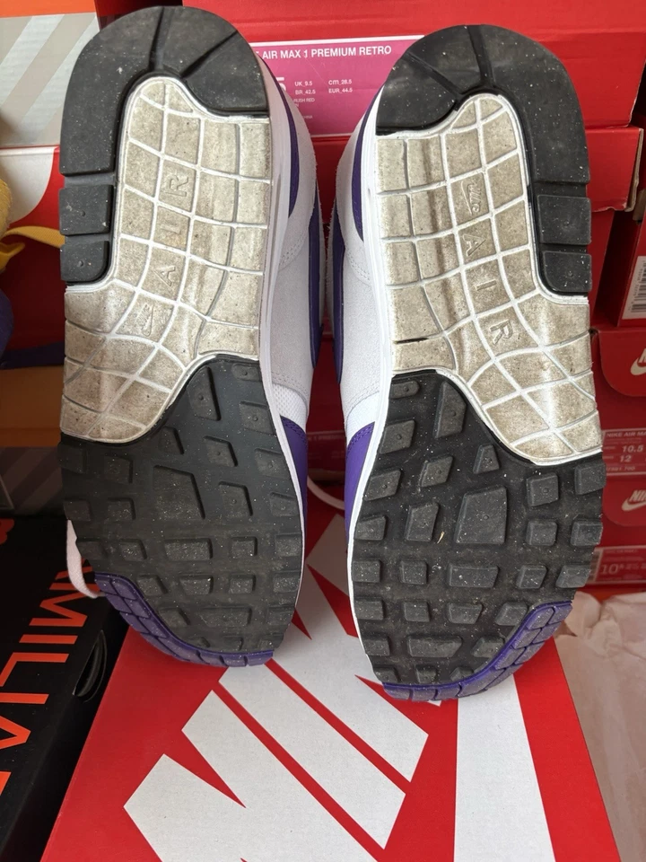 Nike Air Max 1 SC, photo 3 sur 4