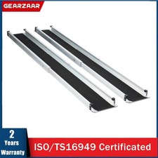 Loading Ramps Extended Lip Design Wheelchair Telescopic loading ramps 1.8 metres
