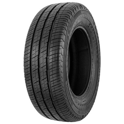 2x Sommerreifen - CONTINENTAL VANCO 2 205/R16C 110/108T