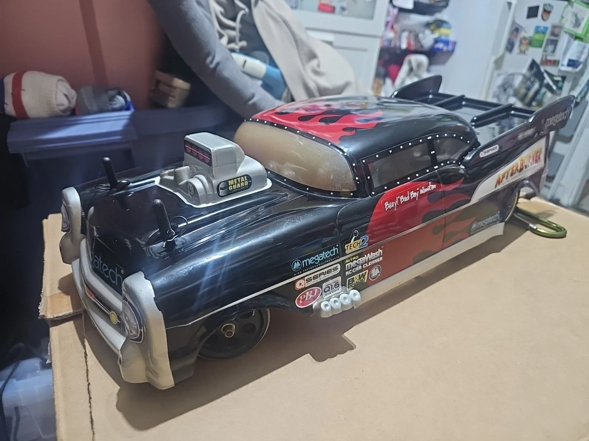 MEGATECH FM 電動ラジコンカー Megatech Hobby RC Car, Truck & Motorcycle Models & Kits for sale