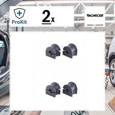 2x ORIGINAL® Monroe Lagerbuchse, Stabilisator Vorne, Hinten, Links, Rechts