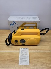 RB4 Multi Purpose 2 Band Radio Portable Receiver AM/FM in Box