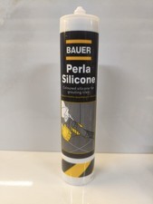 Mapei Mapesil Bathroom Silicone Sealant 310ml – 22 Colours + Bauer Alternatives