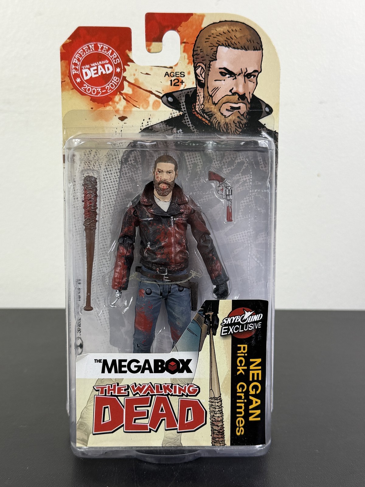 Skybound Exclusive Mcfarlane Toys Megabox