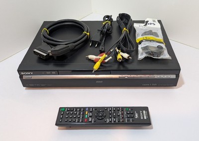 DVD Player Recorder SONY RDR-HXD870 Recorder Festplatte HDD 160GB HDMI