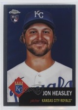 Click to enlarge Jon Heasley