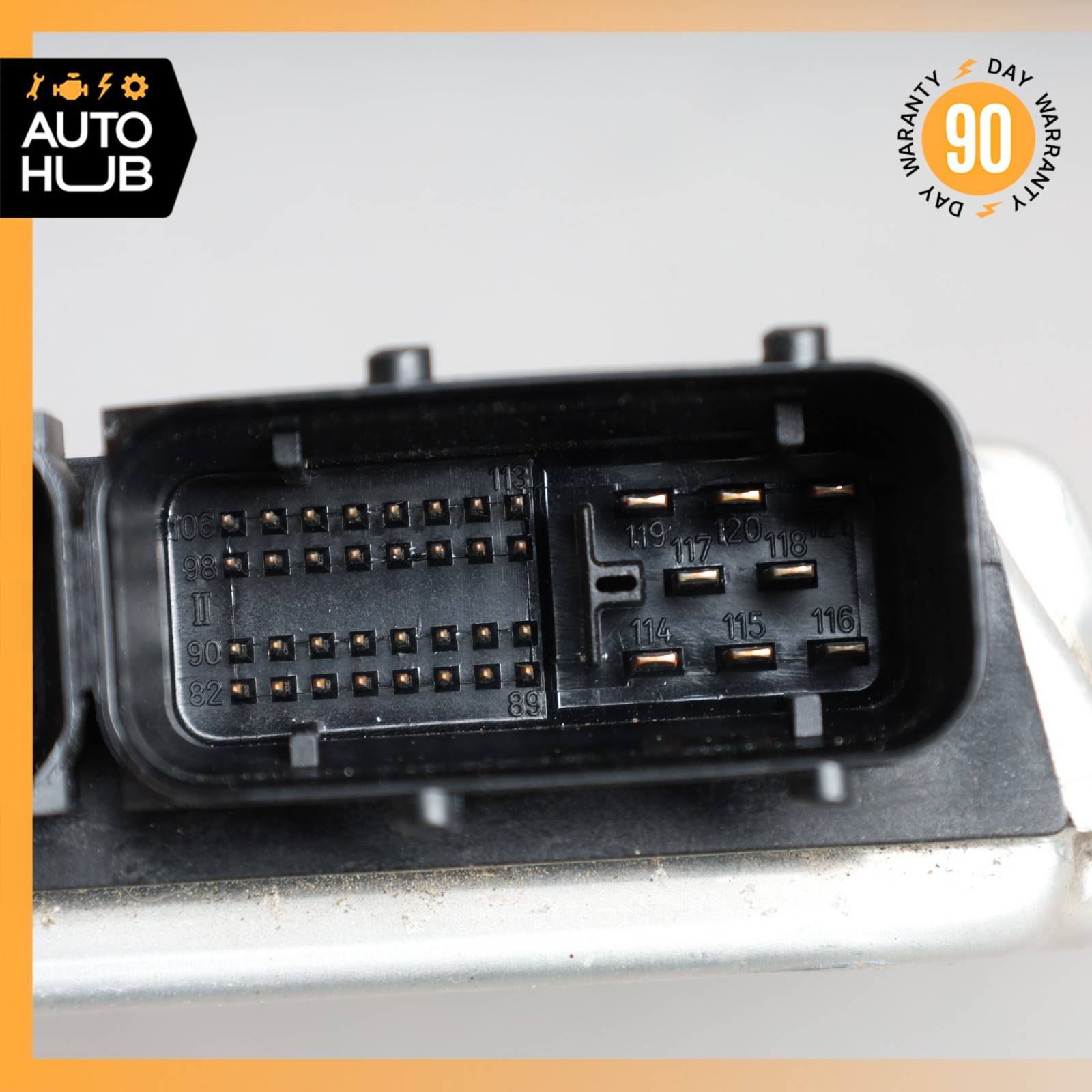 2010 Bentley Continental GTC GT Speed 6.0L W12 Engine Control Module ECU OEM