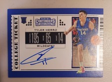 2019 Panini Contenders Draft Picks Football Cards 12