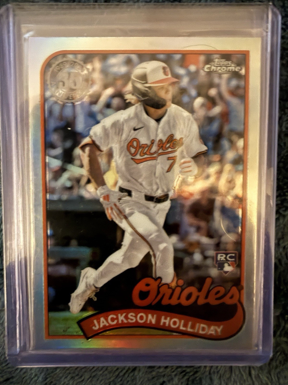 Jackson Holliday 8 Rookie Lot PSA 10 PSA 9 Orioles 2-3 Day Free Shipping!!!! view 5