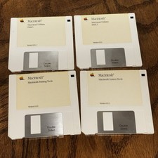 Apple Macintosh System Tools-Printing Tools-Utilities Version 6.0 Floppies
