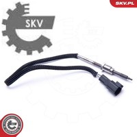 Esen SKV 30SKV416 Sensor FüR Abgastemperatur Sensor Abgastemperatur FüR Ford