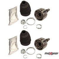 2X Gelenksatz FüR Antriebswelle Maxgear 49-1487 2 GelenksäTze Vorne