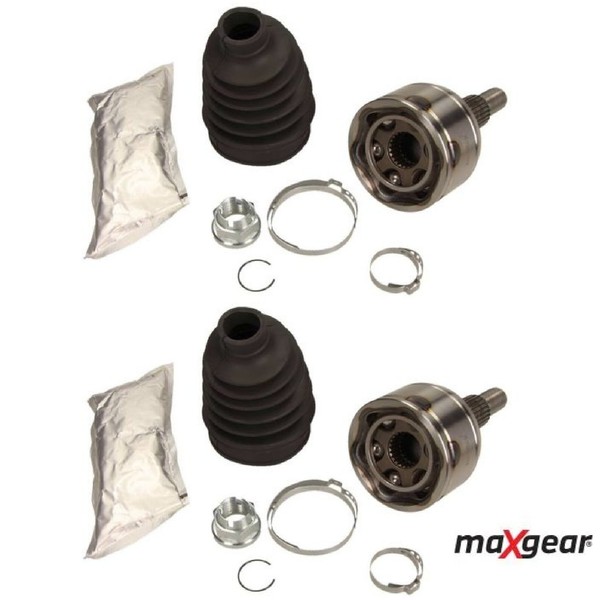 2X Gelenksatz FüR Antriebswelle Maxgear 49-1487 2 GelenksäTze Vorne-image
