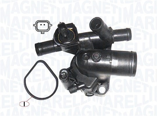 Magneti Marelli Thermostat, KüHlmittel U.A. FüR Nissan, Opel, Renault-image