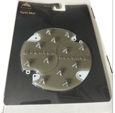 Burton Tools And Tuning Split Mat Translucent Black