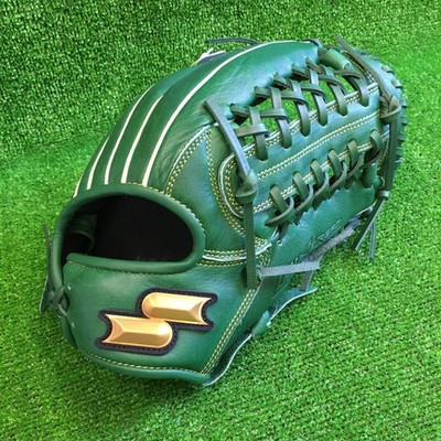 66 SSK General Softball Glove Green For Outfielder WNG17524 New