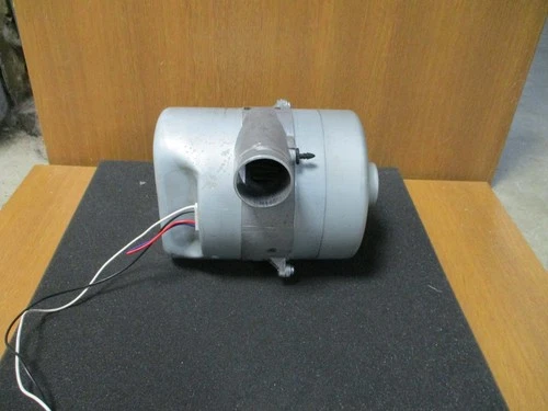 AMETEK WINDJAMMER BLOWER MOTOR 120VAC 4.5A PART#116641-00, USED