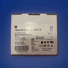 Allen-Bradley 1492-SPM2C100 New in Box 1PC