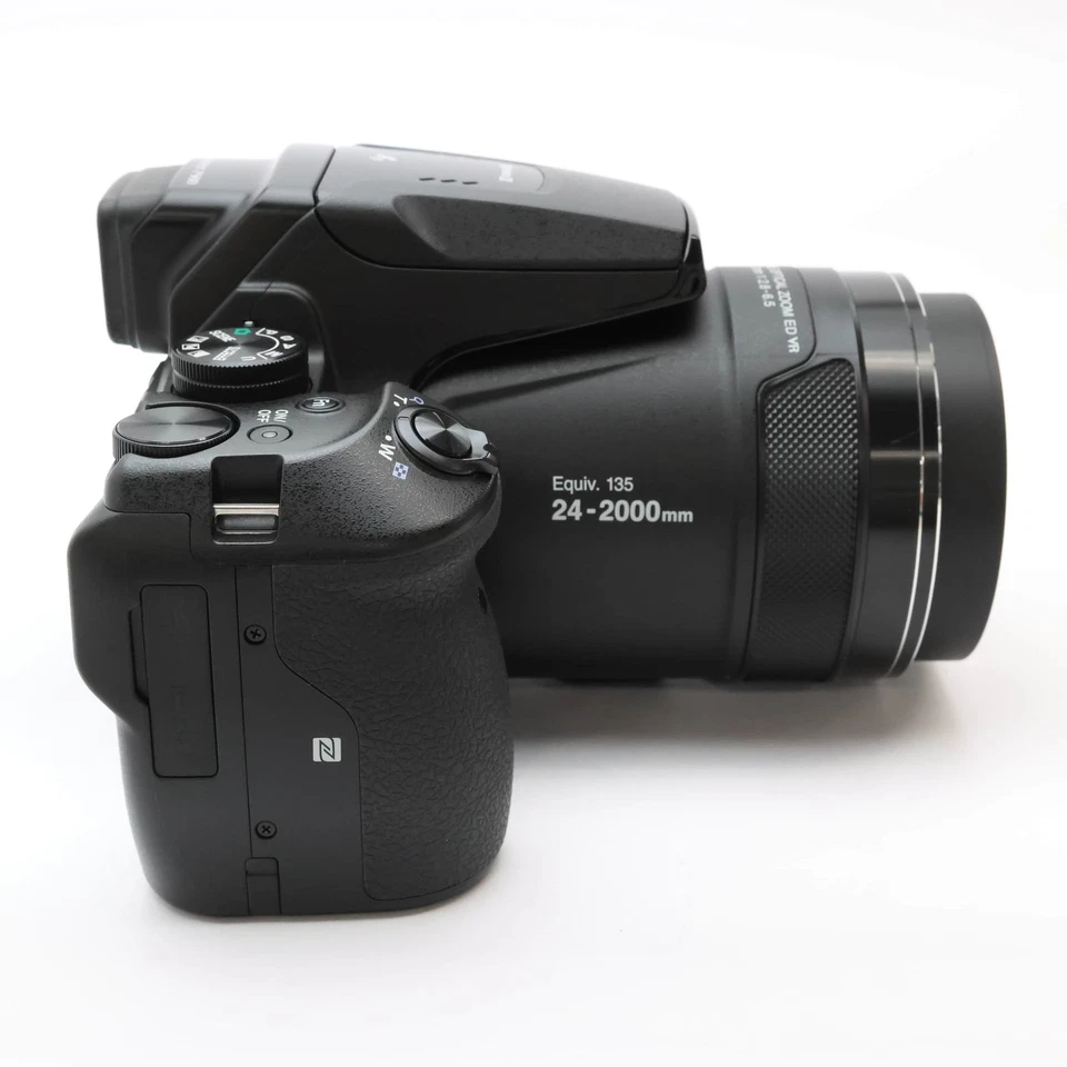 Nikon COOLPIX P900 Digital Camera -Near Mint- #169 - Image 4 of 4