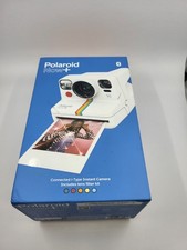 Polaroid Now Plus Sofortbildkamera i Type Weiss Stativ Bluetooth_0,5_5