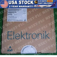 New Siemens 6FC5110-0DB02-0AA2 6FC5 110-0DB02-0AA2 SINUMERIK 840C/840CE MMC-CPU