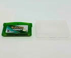 GBA Pokemon Emerald Nintendo Game Boy Advance (2005) Game Cartridge USA Seller