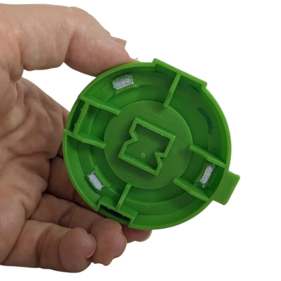 Bonecos Gravity Falls Mabel Pines Gravity Falls Domez Zag Disney Series 2 mini - Imagem 4 de 4