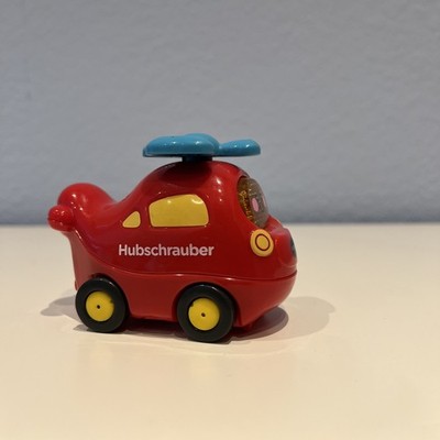 VTech Tut Tut Baby Flitzer HUBSCHRAUBER dt. Sprache Helikopter mit Batterie