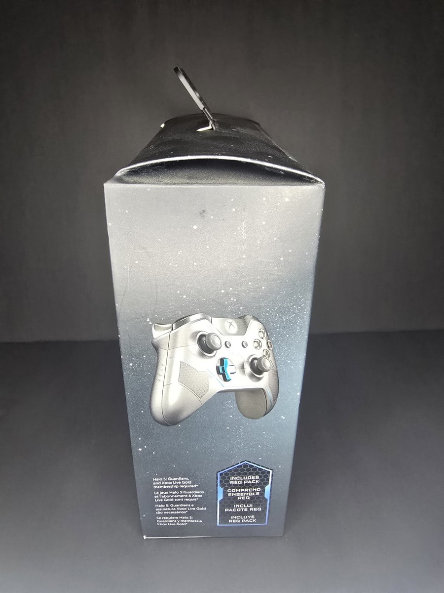 Microsoft Xbox One Limited Edition Halo 5: Guardians (GK4-00005